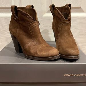 Vince Camuto bootie